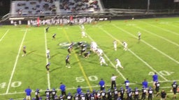 Rogers football highlights Bemidji High School