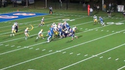 Dayton football highlights vs. New Providence