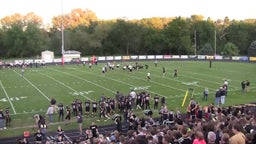 Winterset football highlights Glenwood High School