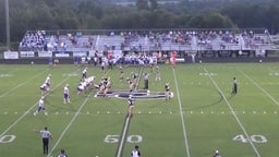 Surry Central football highlights vs. Elkin