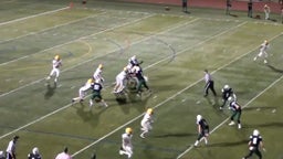 Central Bucks West football highlights vs. Pennridge