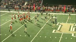 Quincy football highlights Lumen Christi High School