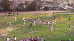Cantwell-Sacred Heart of Mary football highlights Nogales High School