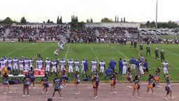 Benicia football highlights vs. Concord High School
