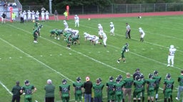 Clear Spring football highlights James Buchanan High School