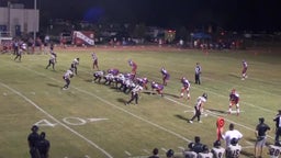 Covenant football highlights vs. Lake Country