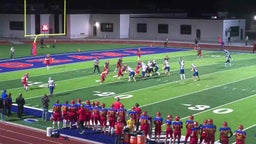 Roxana football highlights Freeburg High School