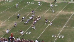 Mt. Carmel football highlights vs. Robinson