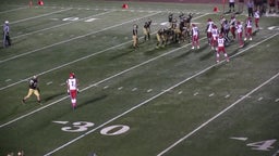 Bishop Moore football highlights Centennial High School