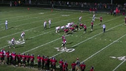 Jeffrey Finicle's highlights Adams Central High School