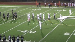 Prairie View football highlights Baxter Springs High School 