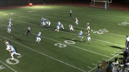 King's Academy football highlights vs. Hillsdale