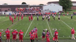 Palmyra football highlights South Shelby High School