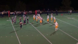 Thomas Jefferson football highlights vs. Evergreen High