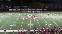 St. Thomas Catholic football highlights Concordia Lutheran High School