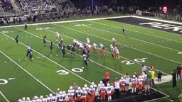 Mansfield Senior football highlights vs. Massillon Perry