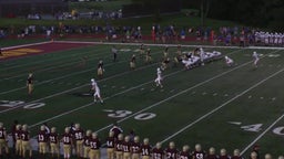 South Bend St. Joseph football highlights Brebeuf Jesuit Prep High School