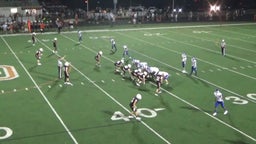 Chagrin Falls football highlights Trinity High School