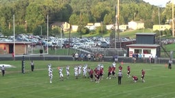 John Jones's highlights Unicoi County High School