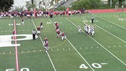 Eastside football highlights Hackensack High School