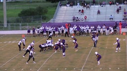 Gainesville football highlights Lake Weir High