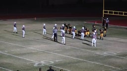 Jason Cortez's highlights Maryvale High School