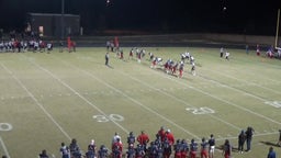 Middle Creek football highlights Apex Friendship High School