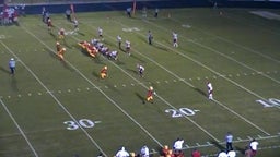 Clarke Central football highlights vs. Jonesboro