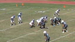 Cate football highlights vs. Chadwick High School