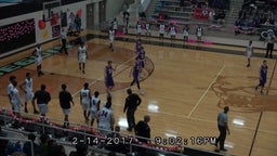 Seguin basketball highlights Granbury High School