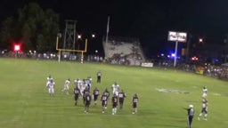 Jennings football highlights Kinder High School