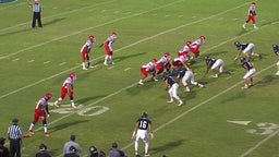 JP Tighe's highlights Creekview High School