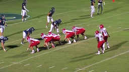 Dalton football highlights Creekview High School