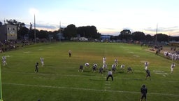 Janesville-Waldorf-Pemberton football highlights Fillmore Central High School