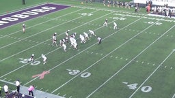 Nick Easters's highlights Zionsville
