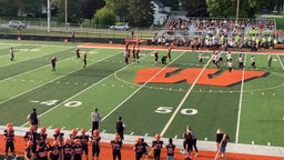 Wabash football highlights Rochester