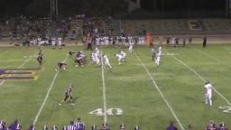 Escalon football highlights Sonora High School