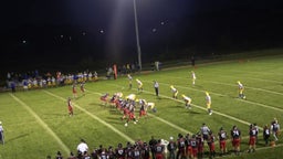 West Central Area/Ashby football highlights Wadena Deer Creek High School