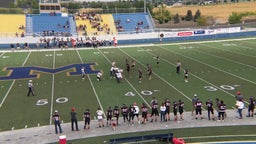 Oakley football highlights Idaho City High School