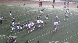 La Canada football highlights Hoover High School