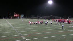 Tillamook football highlights Seaside High School