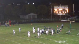 Sauk Rapids-Rice football highlights St. Cloud Technical High School