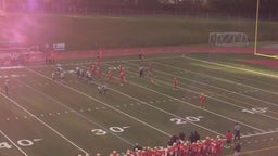 Hardaway football highlights Spencer High School