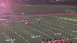 Hardaway football highlights Spencer High School