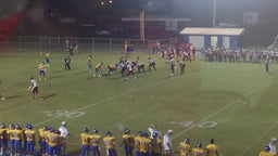 Donaldsonville football highlights St. Charles Catholic High School