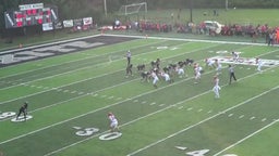 Harmony Grove football highlights Bauxite High School