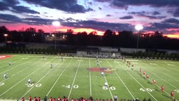 East Chicago Central football highlights Clark High School