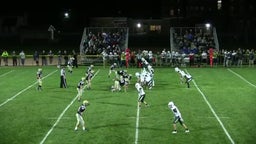 Luther Prep football highlights Kettle Moraine Lutheran