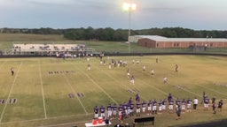 Hominy football highlights Chouteau-Mazie High School