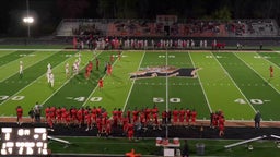 Marshfield football highlights Wisconsin Rapids - Lincoln High School